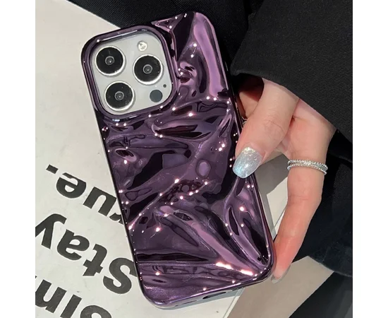 Чехол TPU Sea для Apple iPhone 13 Pro Max (6.7") Purple