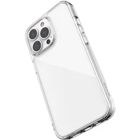 Чехол Defense ClearVue Series (TPU+PC) для Apple iPhone 13 Pro Max (6.7") Прозрачный