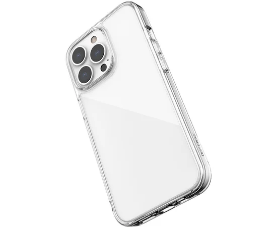 Чехол Defense ClearVue Series (TPU+PC) для Apple iPhone 13 Pro Max (6.7") Прозрачный