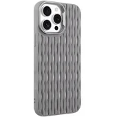 Чохол TPU Ribbio для Apple iPhone 13 Pro Max (6.7") Gray