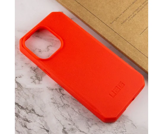 Чохол UAG OUTBACK BIO для Apple iPhone 13 Pro Max (6.7") Червоний