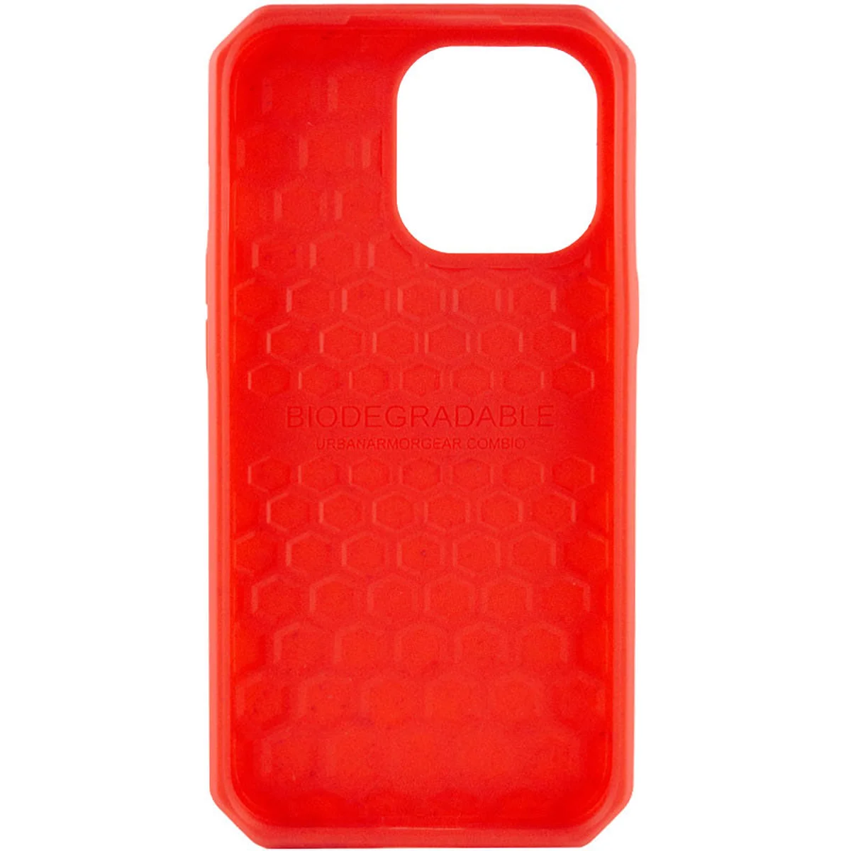 Чехол UAG OUTBACK BIO для Apple iPhone 13 Pro Max (6.7") Красный
