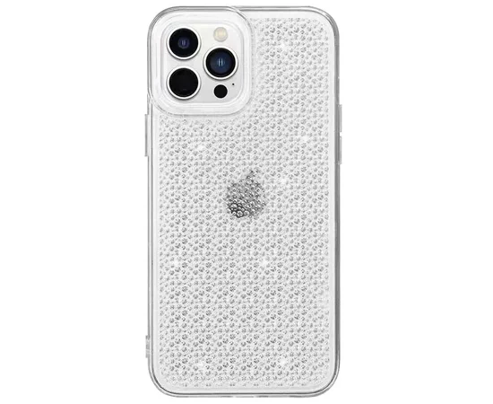 Чехол TPU Shine для Apple iPhone 13 Pro Max (6.7") Clear