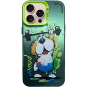 Чехол TPU+PC So Cool для Apple iPhone 13 Pro Max (6.7") Power