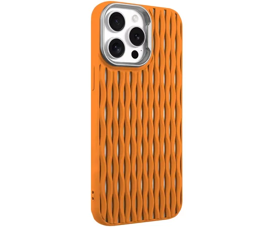 Чехол TPU Ribbio для Apple iPhone 13 Pro Max (6.7") Orange