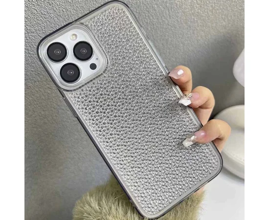 Чехол TPU Shine для Apple iPhone 13 Pro Max (6.7") Gray