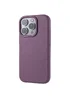 Чохол Syndee with MagSafe для Apple iPhone 13 Pro Max (6.7") Sunset Purple