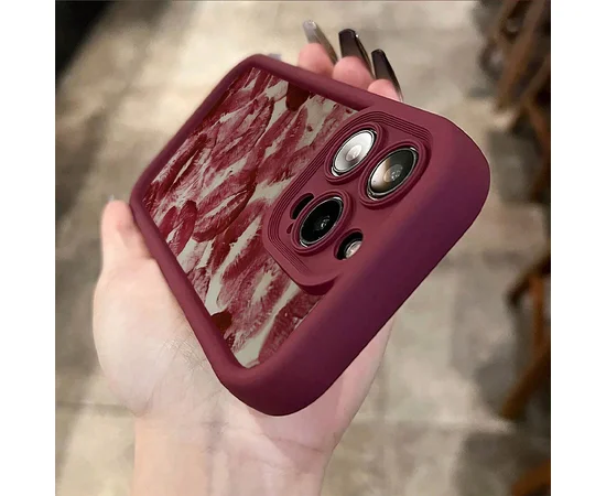 TPU чехол Prestige для Apple iPhone 13 Pro Max (6.7") Lips