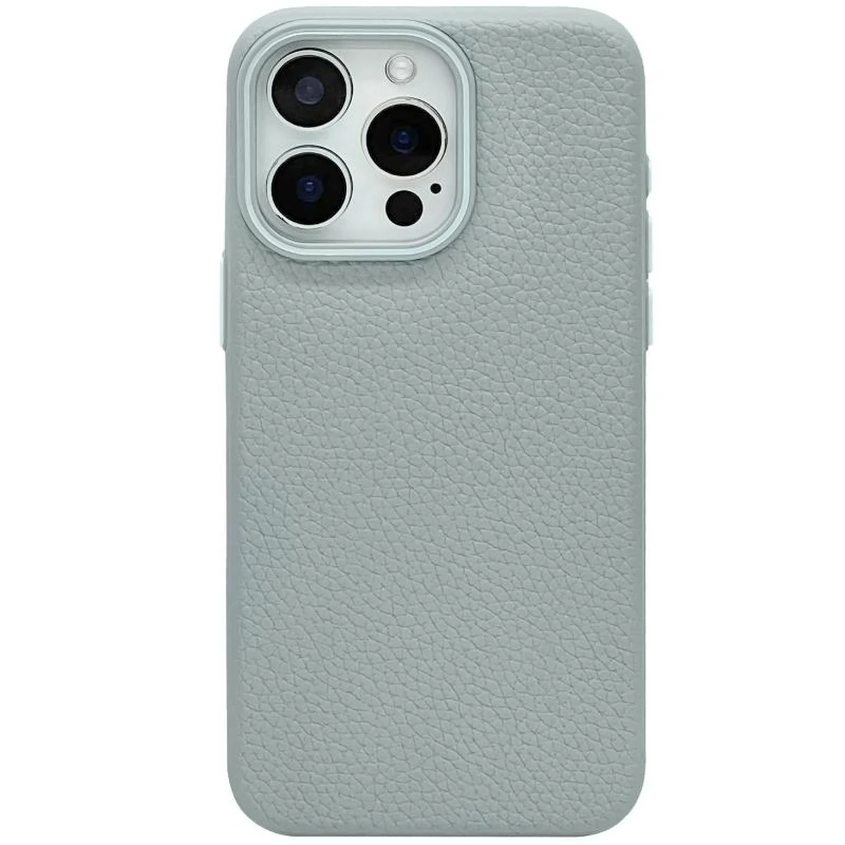Чохол Syndee with MagSafe для Apple iPhone 13 Pro Max (6.7") Wave Blue