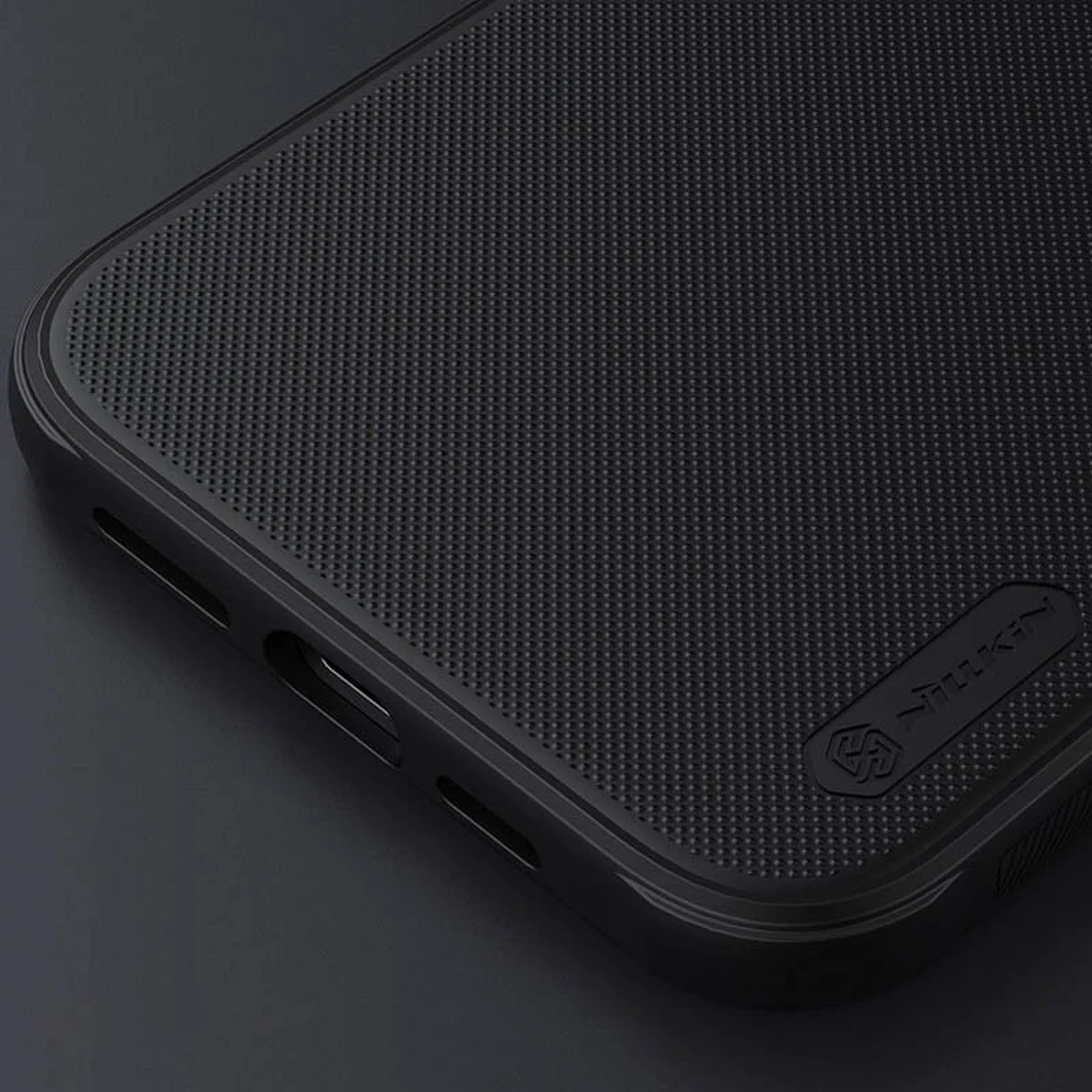 Чохол Nillkin Matte Pro для Apple iPhone 13 Pro Max (6.7") Чорний / Black