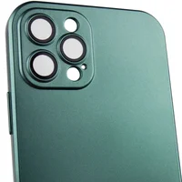 Чохол ультратонкий TPU Serene для Apple iPhone 13 Pro Max (6.7") Green