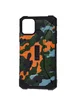 Ударопрочный чехол UAG Pathfinder камуфляж для Apple iPhone 13 Pro Max (6.7") Оранжевый