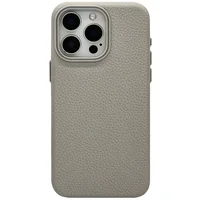 Чехол Syndee with MagSafe для Apple iPhone 13 Pro Max (6.7") Titanium Gray