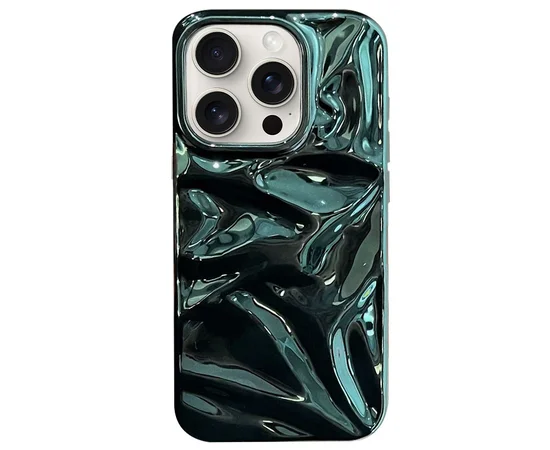 Чехол TPU Sea для Apple iPhone 13 Pro Max (6.7") Green