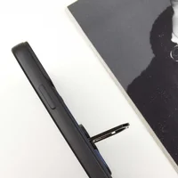 Удароміцний чохол Camshield Serge Ring для Apple iPhone 13 Pro Max (6.7") Синій