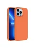 TPU чехол Bonbon Metal Style для Apple iPhone 13 Pro Max (6.7") Оранжевый / Papaya