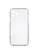 TPU чехол GETMAN Clear 1,0 mm для Apple iPhone 13 Pro Max (6.7") Бесцветный (прозрачный)