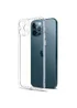 TPU чехол Epic Transparent 1,5mm Full Camera для Apple iPhone 13 Pro Max (6.7") Бесцветный (прозрачный)