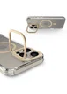 Чехол TPU Space Case Apex with MagSafe для Apple iPhone 13 Pro Max / 14 Pro Max (6.7") Gold