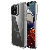 Чехол TPU Space Case Apex with MagSafe для Apple iPhone 13 Pro Max / 14 Pro Max (6.7") Grey
