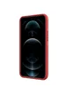 Чохол Nillkin Matte Pro для Apple iPhone 13 Pro Max (6.7") Червоний / Red
