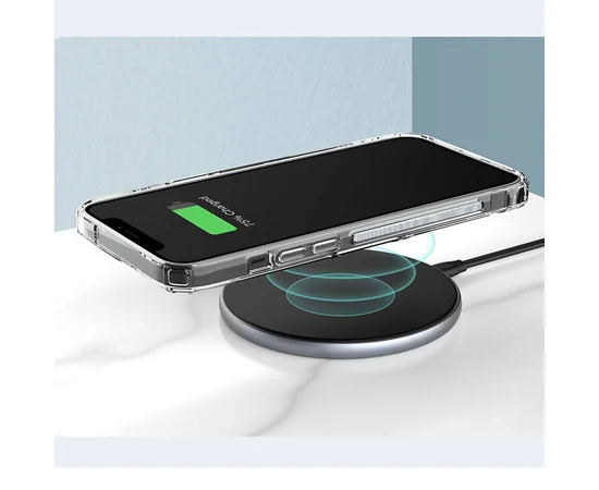 TPU чехол Nillkin Nature Series для Apple iPhone 13 Pro Max (6.7") Бесцветный (прозрачный)