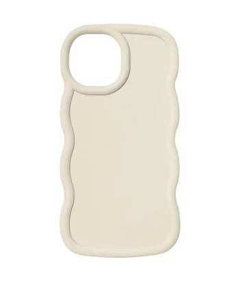 Чохол TPU Ripple для iPhone 13 Pro Max (6.7") Antique White