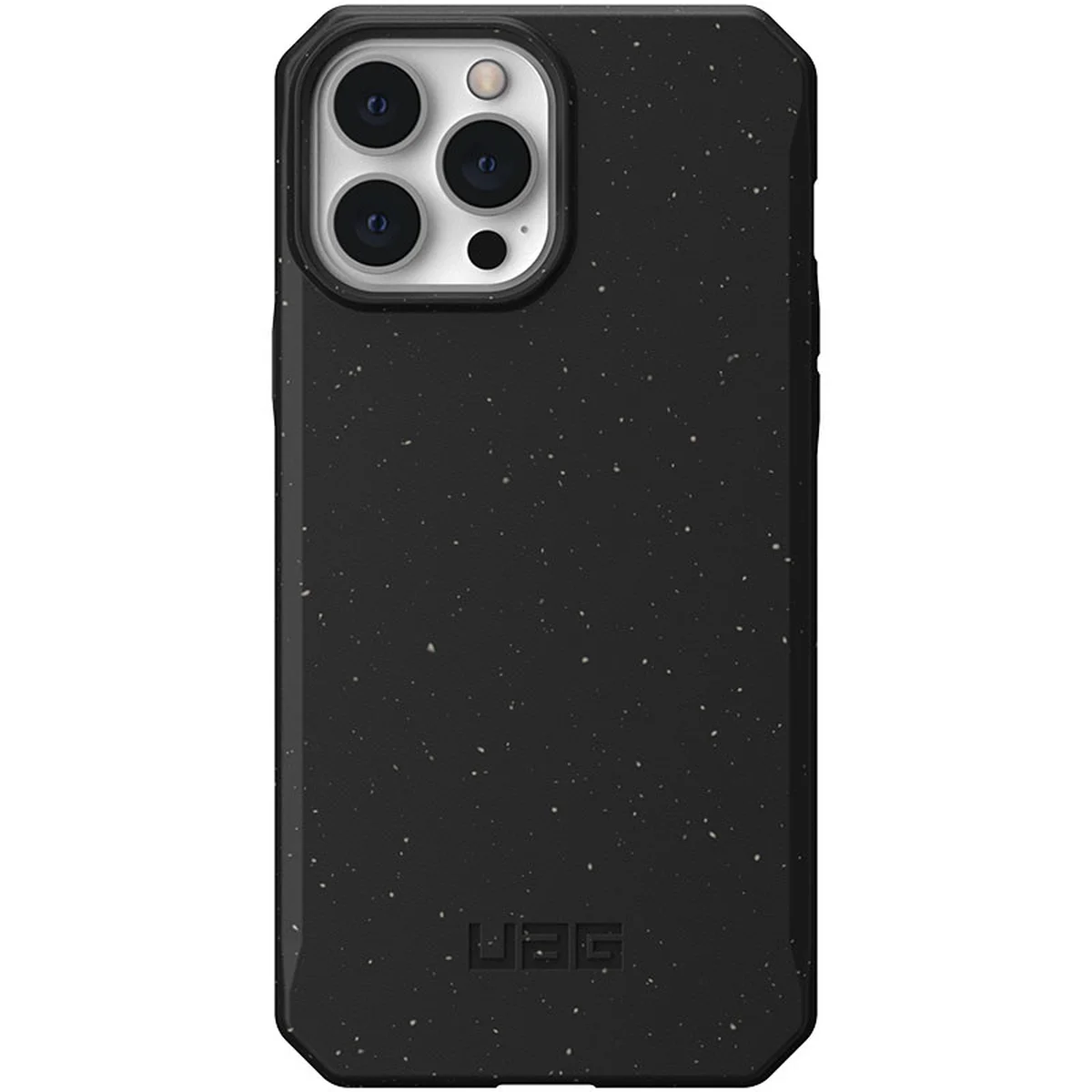Чохол UAG OUTBACK BIO для Apple iPhone 13 Pro Max (6.7") Чорний