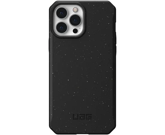 Чехол UAG OUTBACK BIO для Apple iPhone 13 Pro Max (6.7") Черный