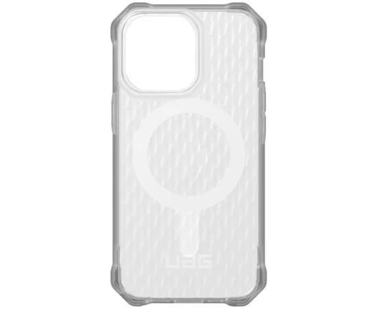 Чехол TPU UAG ESSENTIAL Armor with MagSafe для Apple iPhone 13 Pro Max (6.7") Матовый