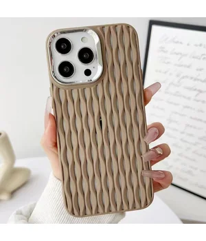 Чехол TPU Ribbio для Apple iPhone 13 Pro Max (6.7") Sand