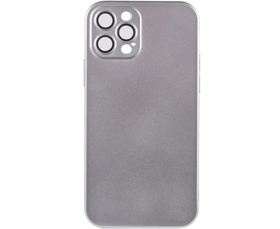 Чехол ультратонкий TPU Serene для Apple iPhone 13 Pro Max (6.7") White