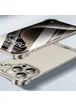 Чехол Bumper для Apple iPhone 13 Pro Max (6.7") Titanium