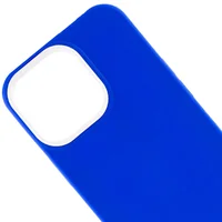 Чехол TPU+PC Bichromatic для Apple iPhone 13 Pro Max (6.7") Navy Blue / White