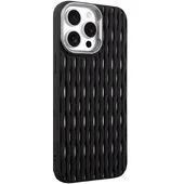 Чехол TPU Ribbio для Apple iPhone 13 Pro Max (6.7") Black