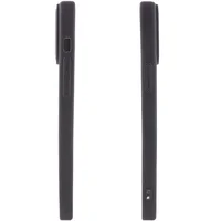 Чехол Camshield mate TPU со шторкой для камеры для Apple iPhone 13 Pro Max (6.7") Черный