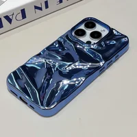 Чохол TPU Sea для Apple iPhone 13 Pro Max (6.7") Blue