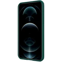 Чехол Nillkin Matte Pro для Apple iPhone 13 Pro Max (6.7") Зеленый / Deep Green