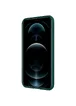 Чехол Nillkin Matte Pro для Apple iPhone 13 Pro Max (6.7") Зеленый / Deep Green