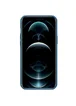 Чехол Nillkin Matte Magnetic Pro для Apple iPhone 13 Pro Max (6.7") Синий / Blue