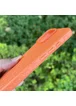 Чехол TPU Weaving для Apple iPhone 13 Pro Max (6.7") Orange
