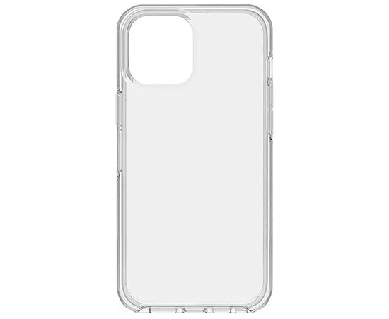 TPU чехол Epic Transparent 1,5mm для Apple iPhone 13 Pro Max (6.7") Бесцветный (прозрачный)