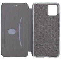 Кожаный чехол-книжка Classy для Apple iPhone 13 Pro Max (6.7") Черный