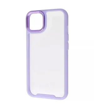 Чехол TPU+PC Lyon Case для Apple iPhone 13 Pro Max (6.7") Purple