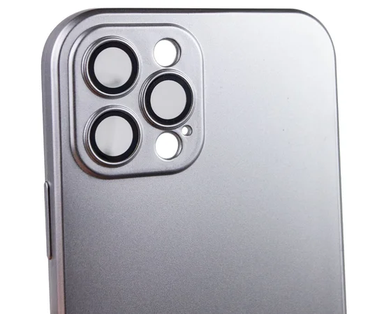 Чехол ультратонкий TPU Serene для Apple iPhone 13 Pro Max (6.7") White