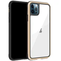 Чохол PC+TPU+Metal K-DOO Ares для Apple iPhone 13 Pro Max (6.7") Золотий
