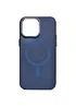 Чехол TPU+PC Lily with MagSafe для Apple iPhone 13 Pro Max (6.7") Deep Navy