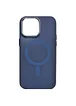 Чехол TPU+PC Lily with MagSafe для Apple iPhone 13 Pro Max (6.7") Deep Navy