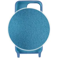 Чехол TPU two straps California для Apple iPhone 13 Pro Max (6.7") Синий / Cosmos blue