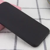 Чехол TPU Epik Black для Apple iPhone 13 Pro Max (6.7") Черный